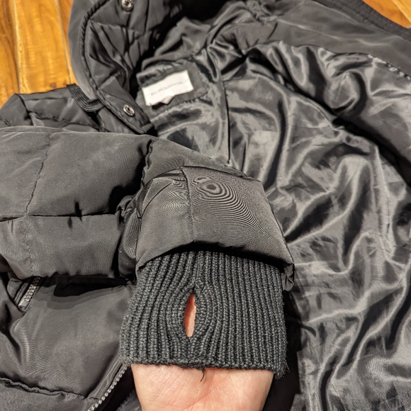 Winter Coat Black - Picture 5 of 8